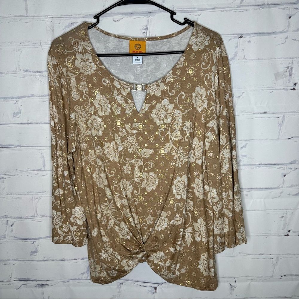 Ruby Rd medium top